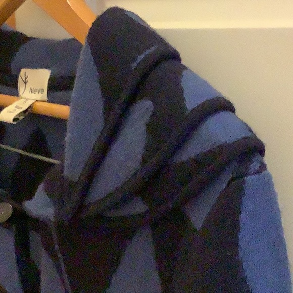 Neve Designs Wool Cardigan Size small - Picture 3 of 6